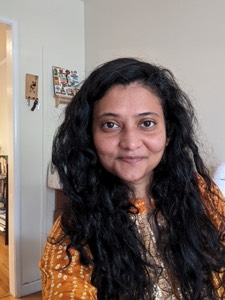 Nithya Krishnamoorthy